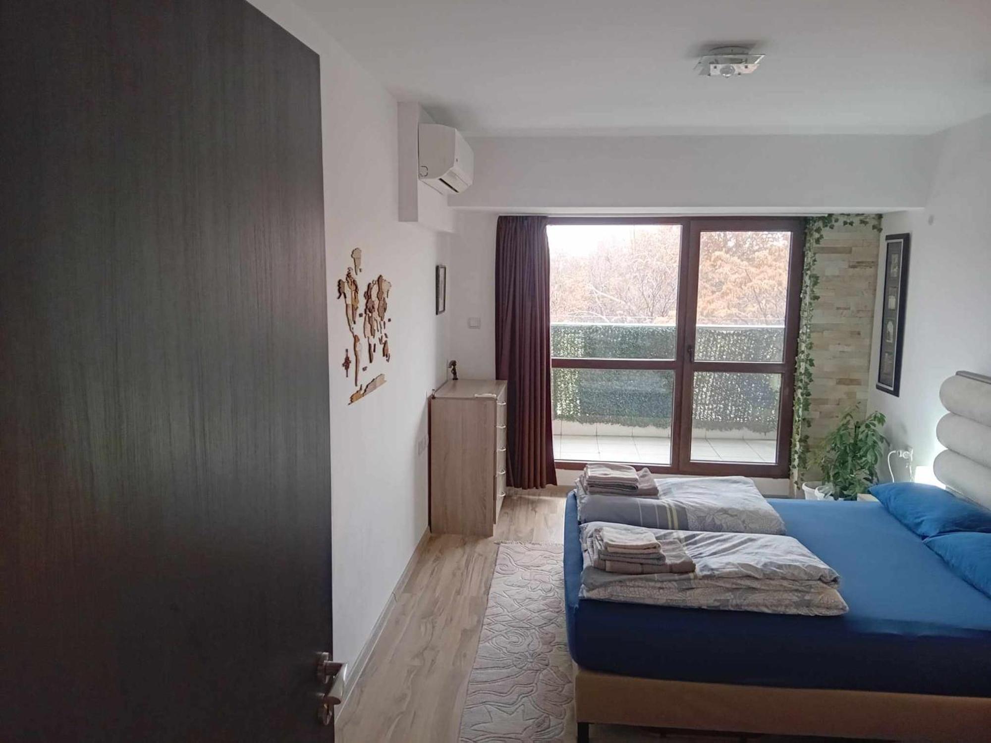 Park View Apartment Plovdiv With Parking Extérieur photo