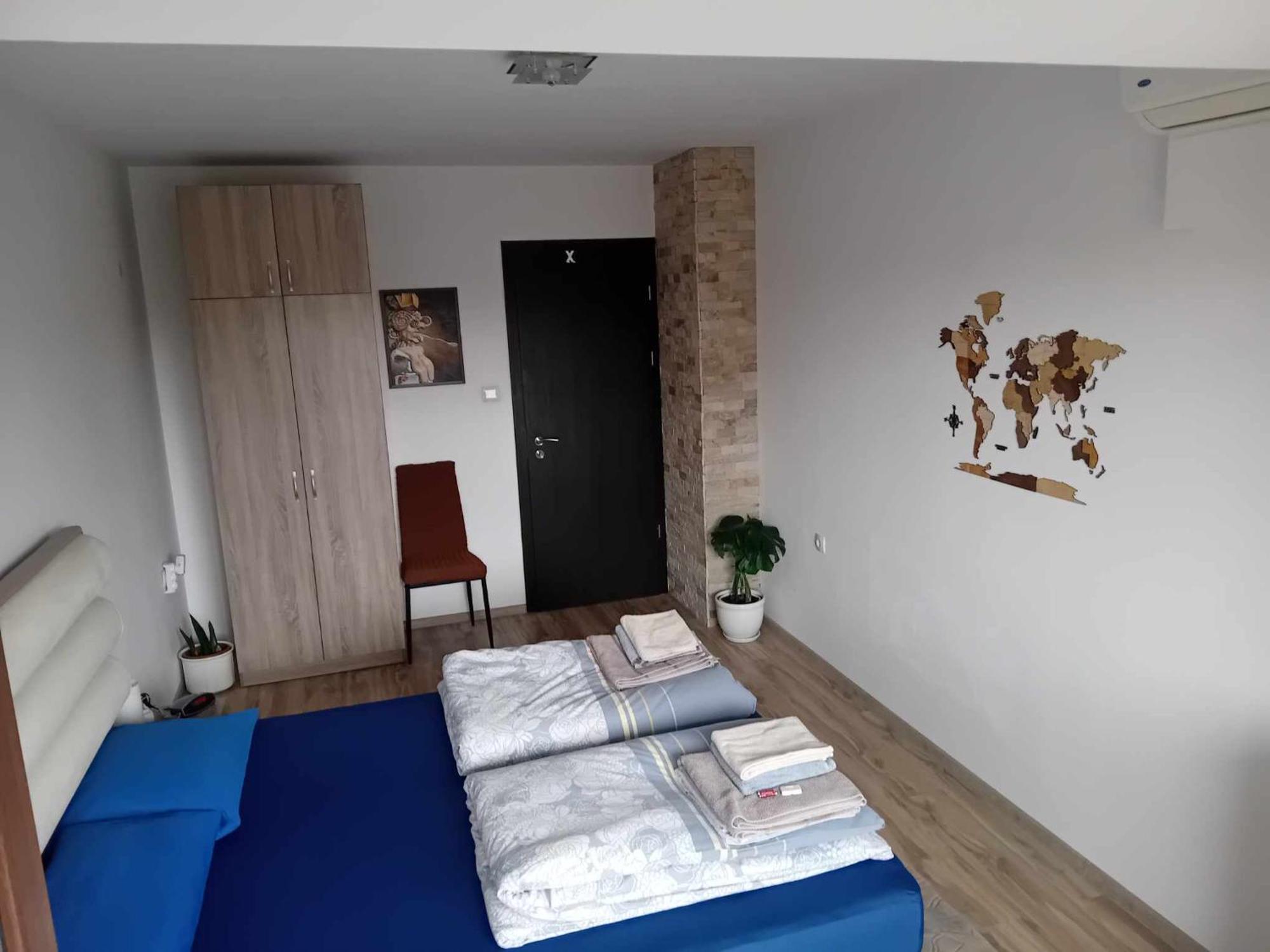Park View Apartment Plovdiv With Parking Extérieur photo